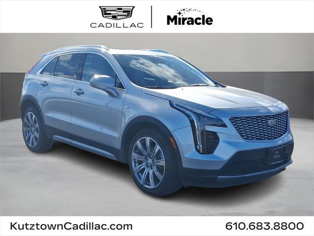 used 2020 Cadillac XT4 car, priced at $24,988