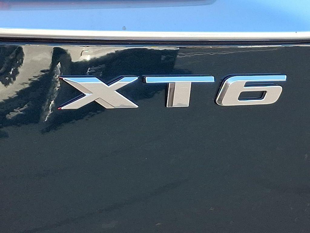 new 2025 Cadillac XT6 car, priced at $58,915