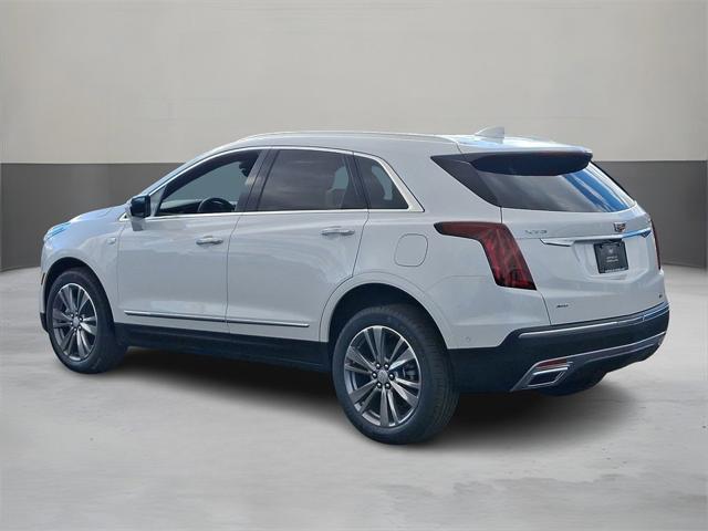 new 2025 Cadillac XT5 car, priced at $57,885