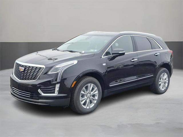 new 2025 Cadillac XT5 car, priced at $48,725