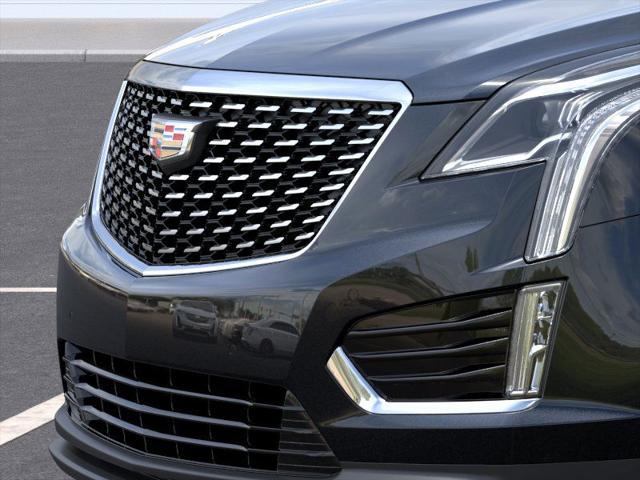 new 2025 Cadillac XT5 car, priced at $48,725