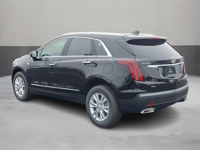 new 2025 Cadillac XT5 car, priced at $48,725