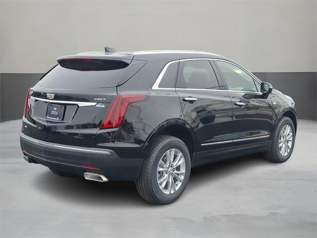 new 2025 Cadillac XT5 car, priced at $48,725