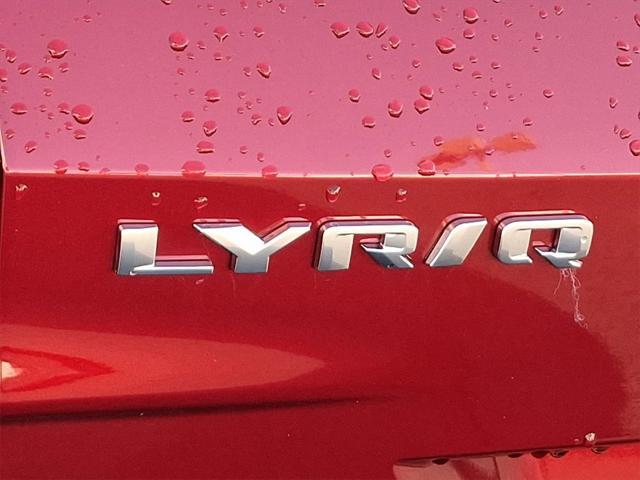 new 2024 Cadillac LYRIQ car, priced at $64,985