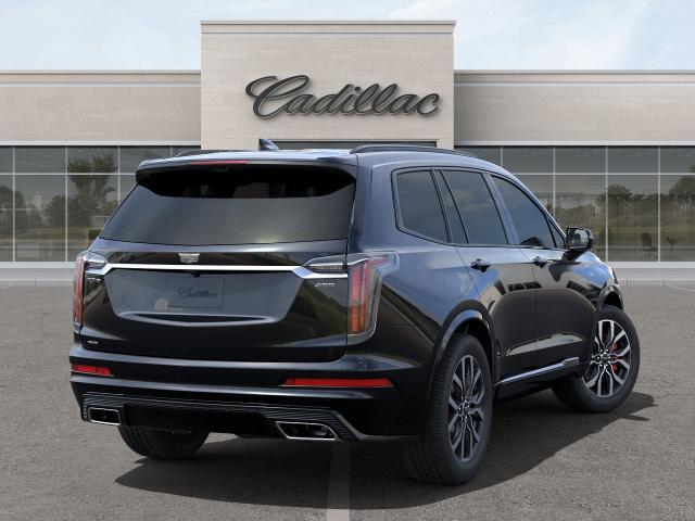 new 2024 Cadillac XT6 car, priced at $65,645