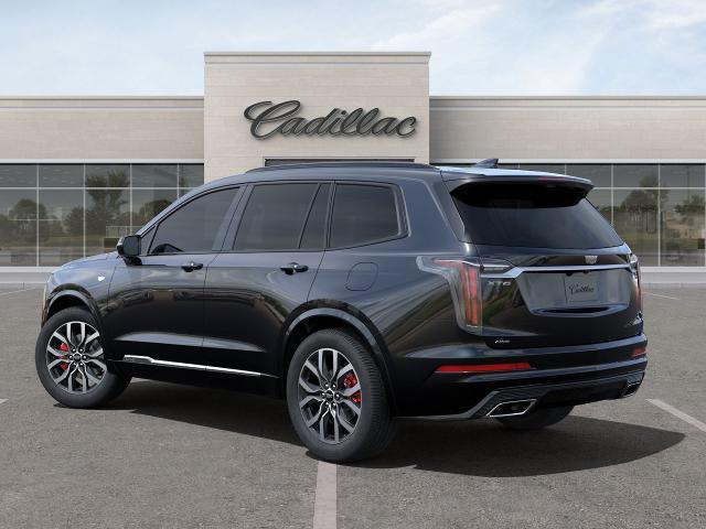 new 2024 Cadillac XT6 car, priced at $65,645