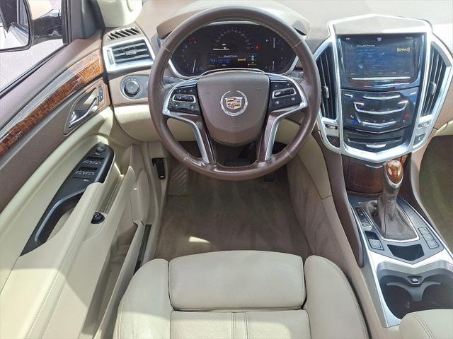 used 2014 Cadillac SRX car, priced at $13,990