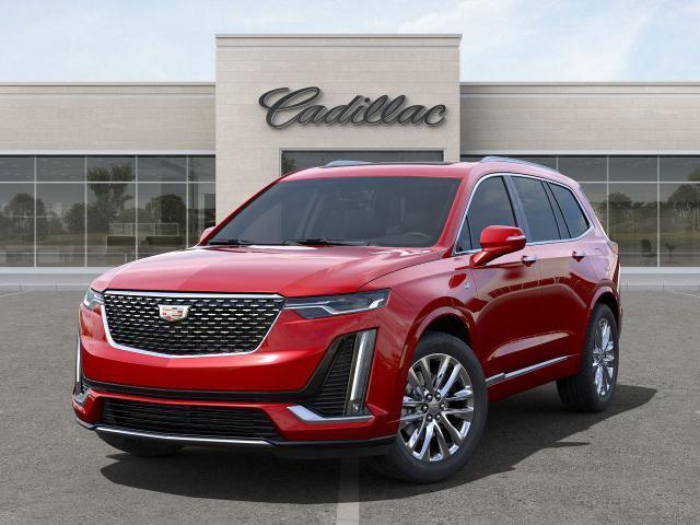 new 2024 Cadillac XT6 car, priced at $54,605