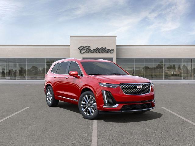 new 2024 Cadillac XT6 car, priced at $54,605