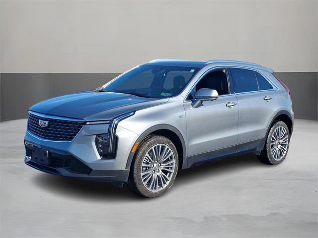 used 2024 Cadillac XT4 car, priced at $42,988