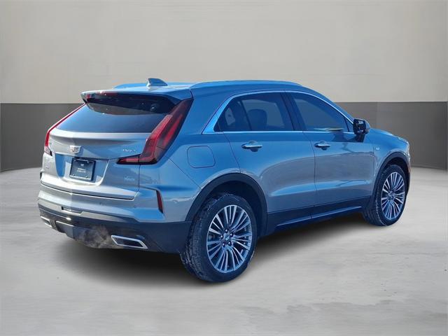 used 2024 Cadillac XT4 car, priced at $40,799