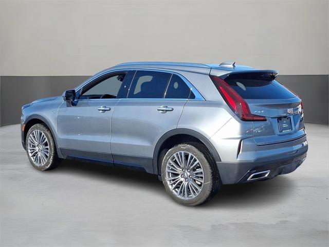 used 2024 Cadillac XT4 car, priced at $42,988