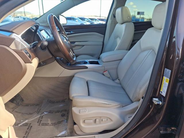 used 2015 Cadillac SRX car, priced at $13,988