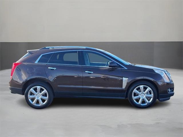 used 2015 Cadillac SRX car, priced at $13,988