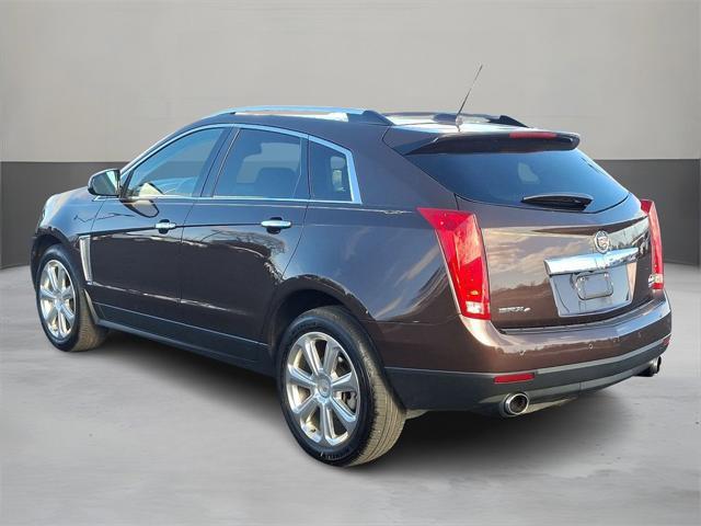 used 2015 Cadillac SRX car, priced at $13,988