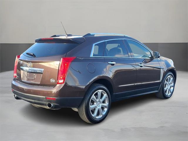 used 2015 Cadillac SRX car, priced at $13,988