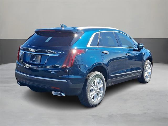 new 2025 Cadillac XT5 car, priced at $48,725