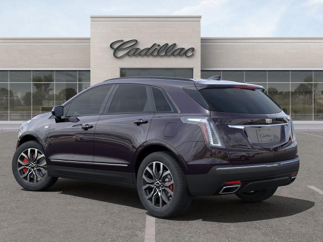 new 2024 Cadillac XT5 car, priced at $60,215