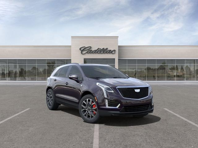 new 2024 Cadillac XT5 car, priced at $60,215