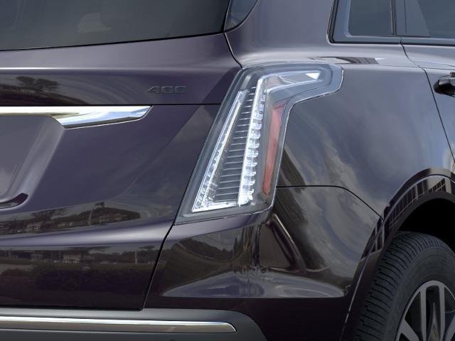 new 2024 Cadillac XT5 car, priced at $60,215