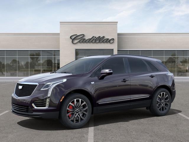 new 2024 Cadillac XT5 car, priced at $60,215