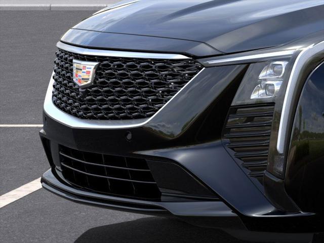 new 2025 Cadillac CT5 car, priced at $57,135