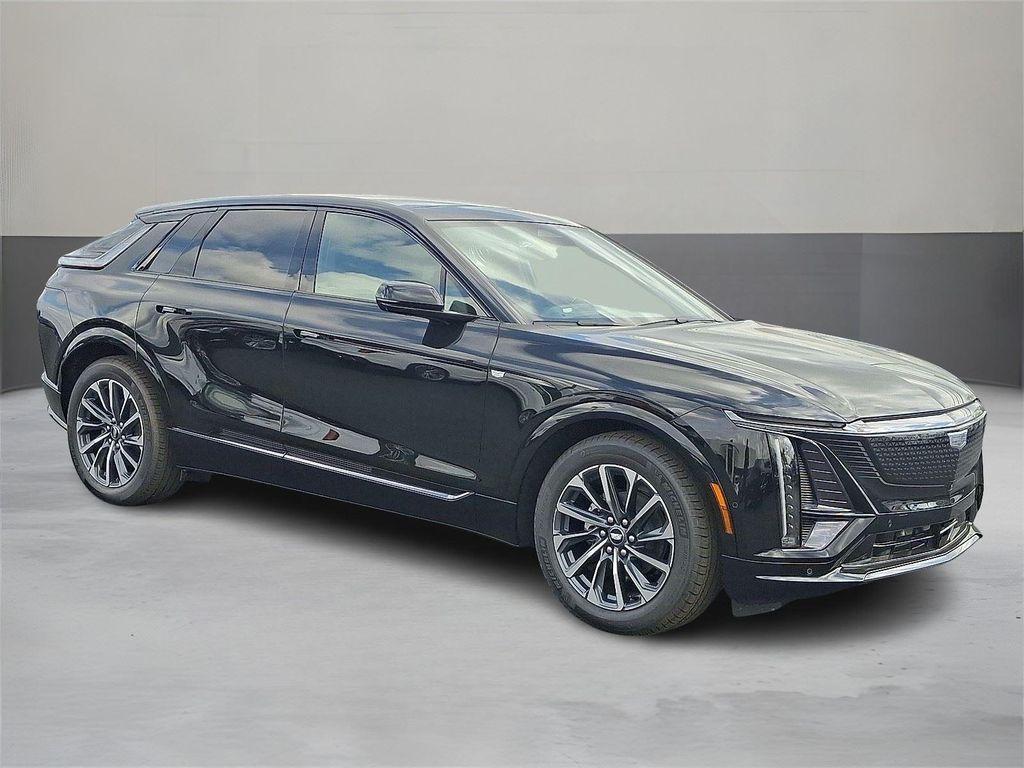 new 2026 Cadillac LYRIQ car, priced at $71,360
