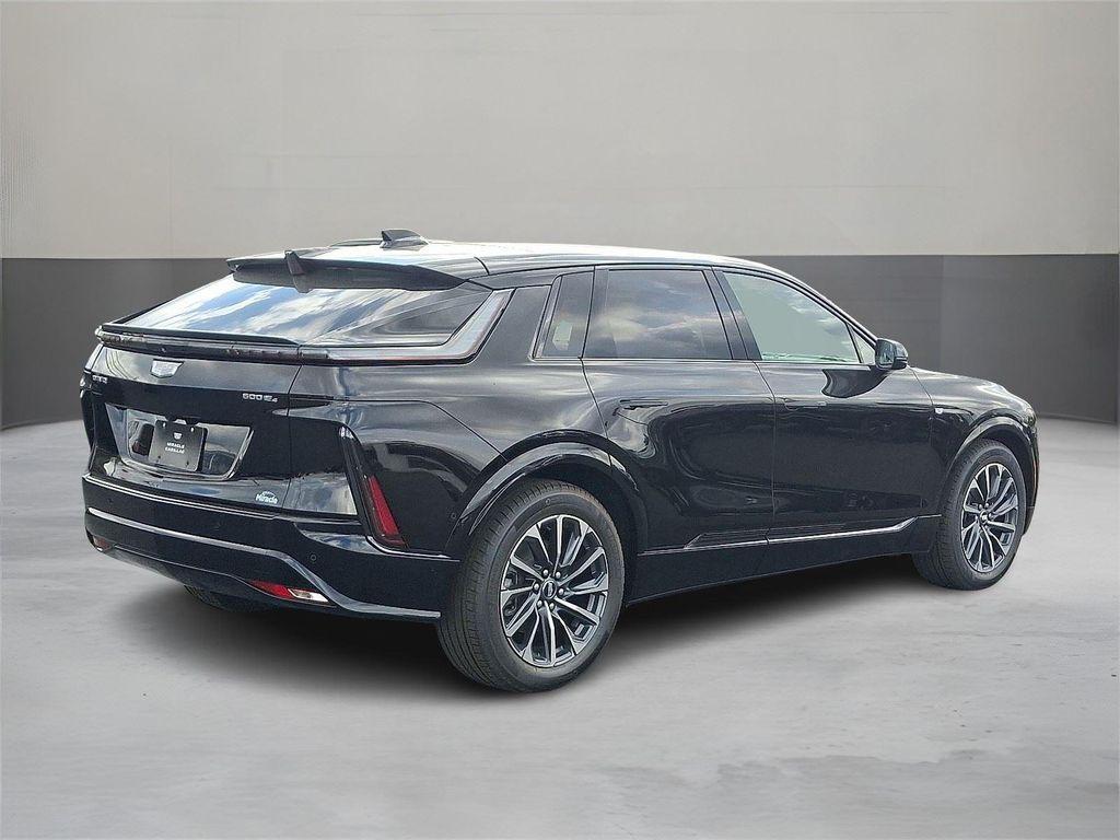 new 2026 Cadillac LYRIQ car, priced at $71,360