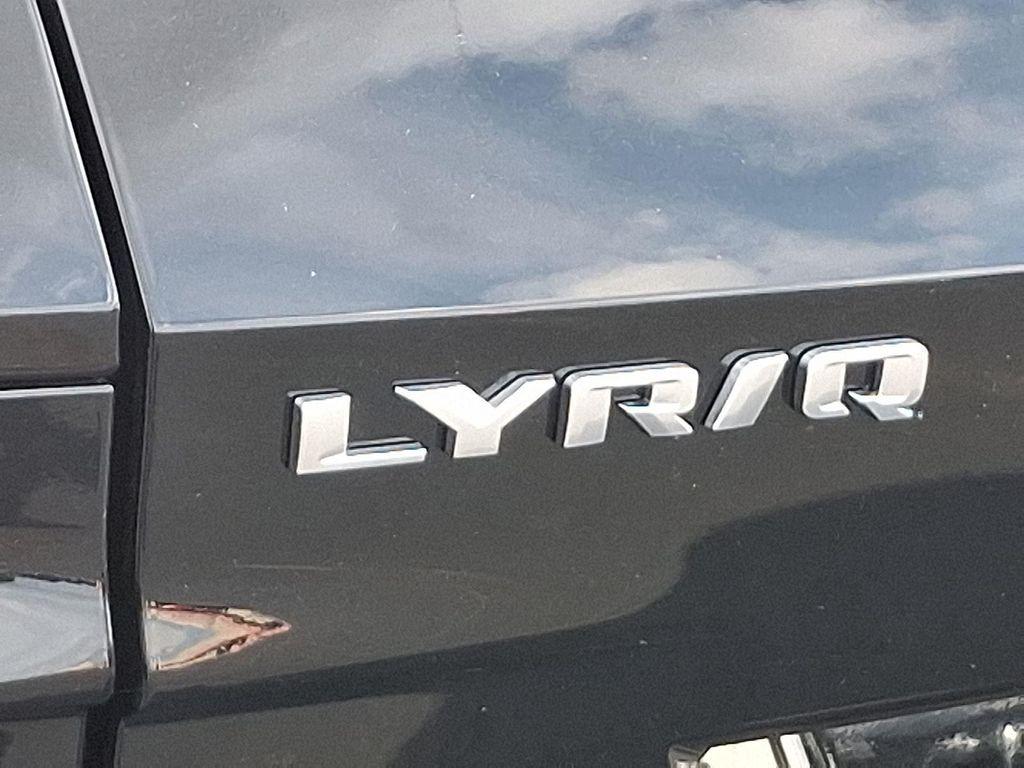 new 2026 Cadillac LYRIQ car, priced at $71,360