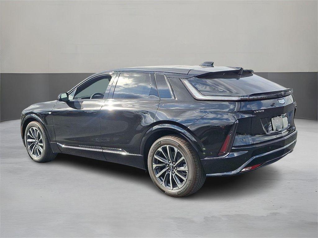 new 2026 Cadillac LYRIQ car, priced at $71,360