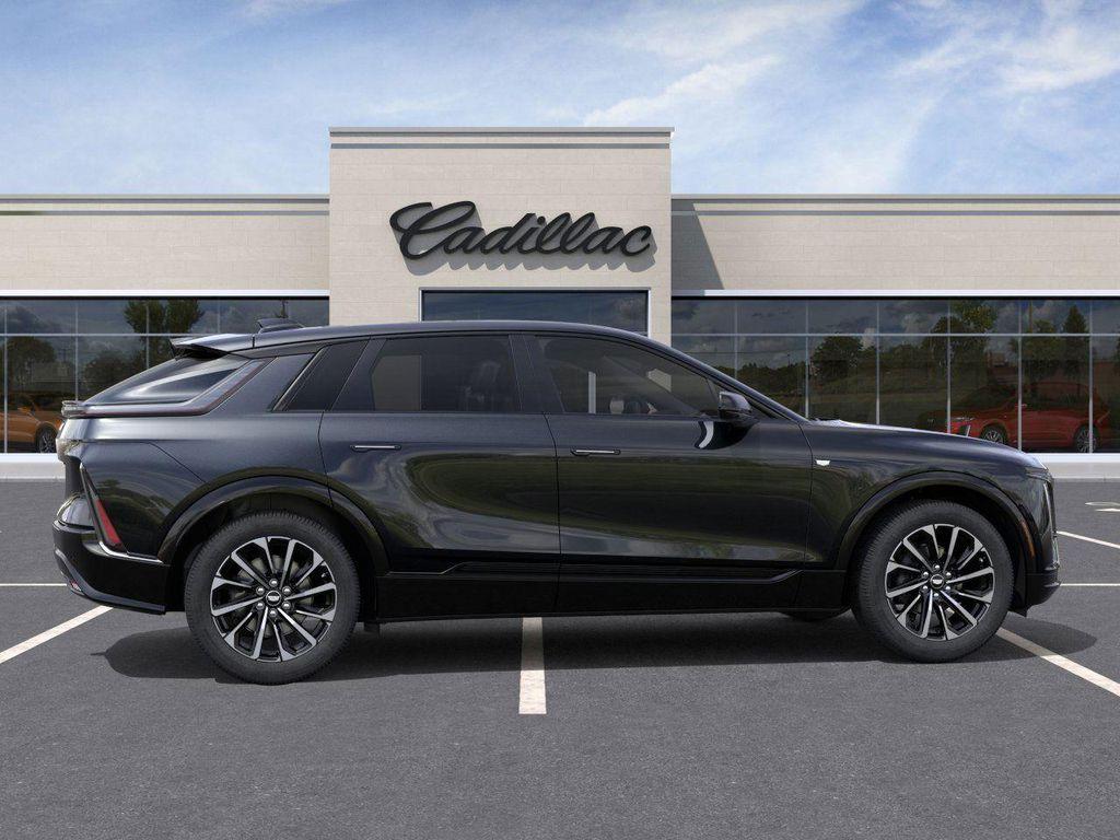 new 2026 Cadillac LYRIQ car, priced at $71,360