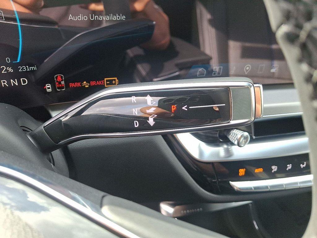 new 2026 Cadillac LYRIQ car, priced at $71,360