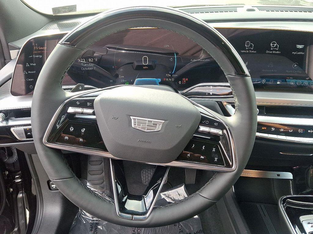 new 2026 Cadillac LYRIQ car, priced at $71,360