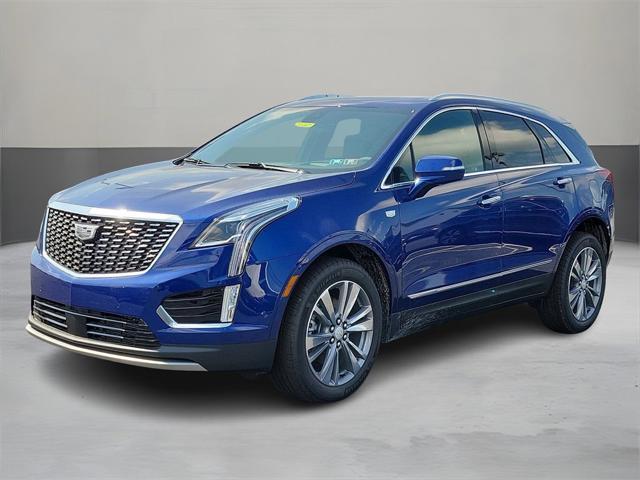 new 2024 Cadillac XT5 car, priced at $58,355