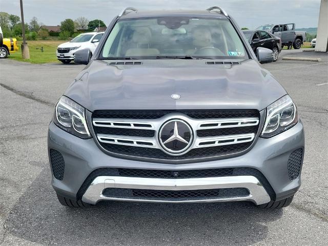 used 2017 Mercedes-Benz GLS 450 car, priced at $22,488