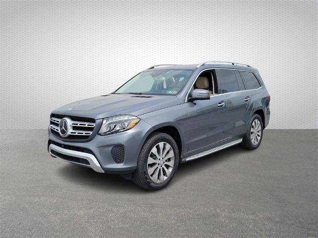 used 2017 Mercedes-Benz GLS 450 car, priced at $22,488