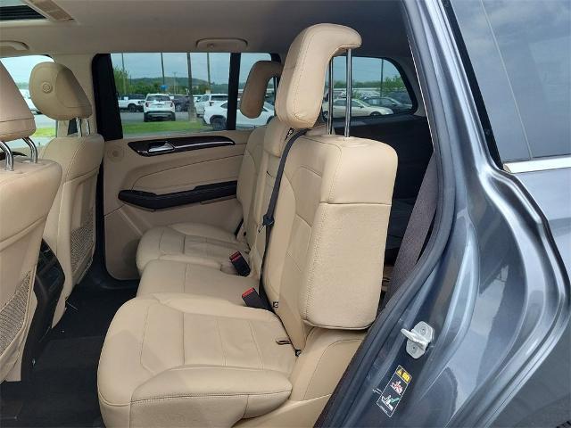 used 2017 Mercedes-Benz GLS 450 car, priced at $22,488