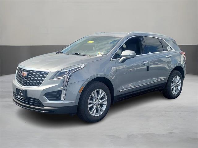 new 2025 Cadillac XT5 car, priced at $46,085