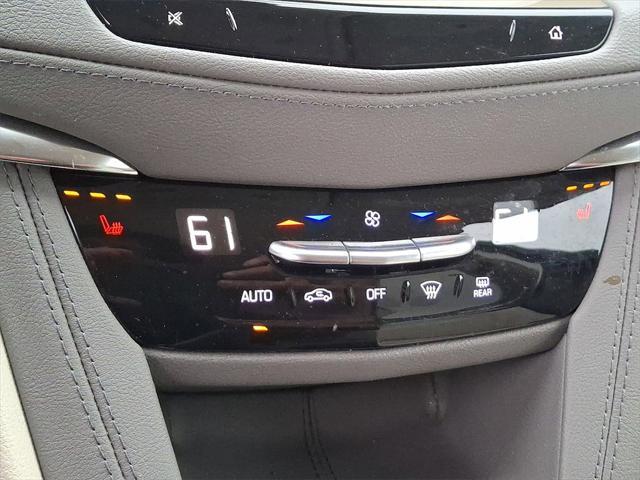 used 2022 Cadillac XT5 car, priced at $32,490
