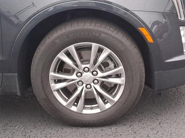 used 2022 Cadillac XT5 car, priced at $32,490