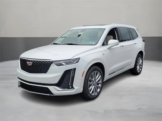 new 2024 Cadillac XT6 car, priced at $60,255