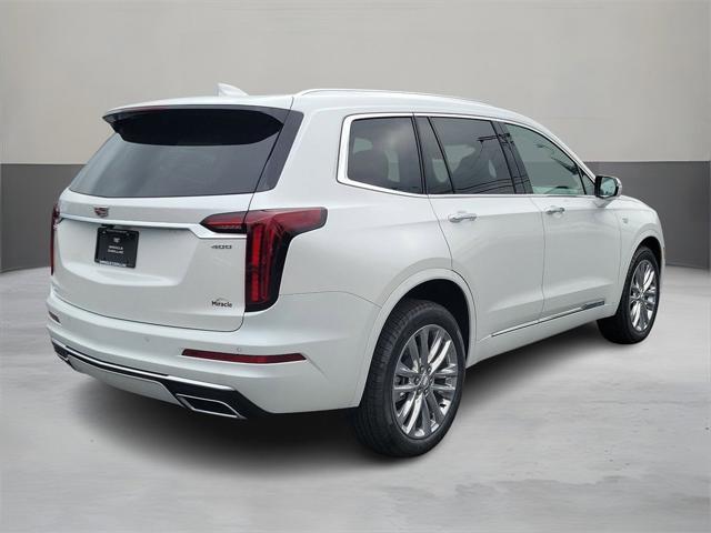 new 2024 Cadillac XT6 car, priced at $60,255