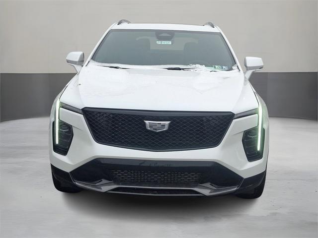 used 2024 Cadillac XT4 car, priced at $46,988