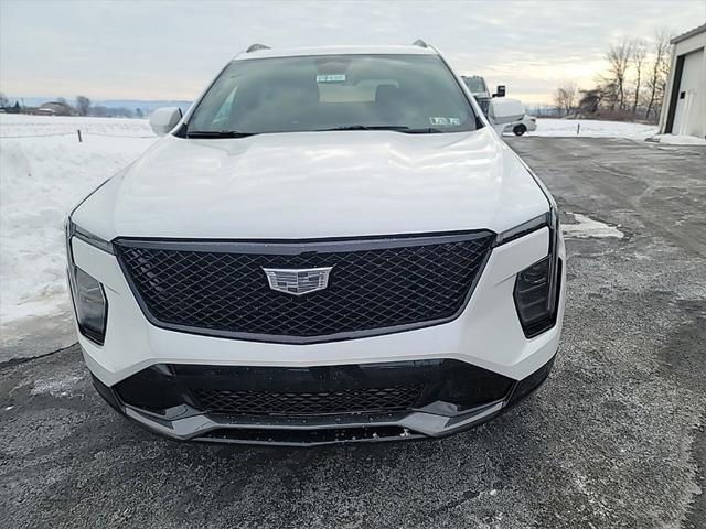 used 2024 Cadillac XT4 car, priced at $48,988