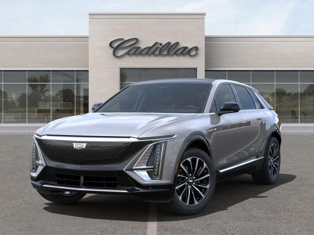 new 2024 Cadillac LYRIQ car, priced at $67,200