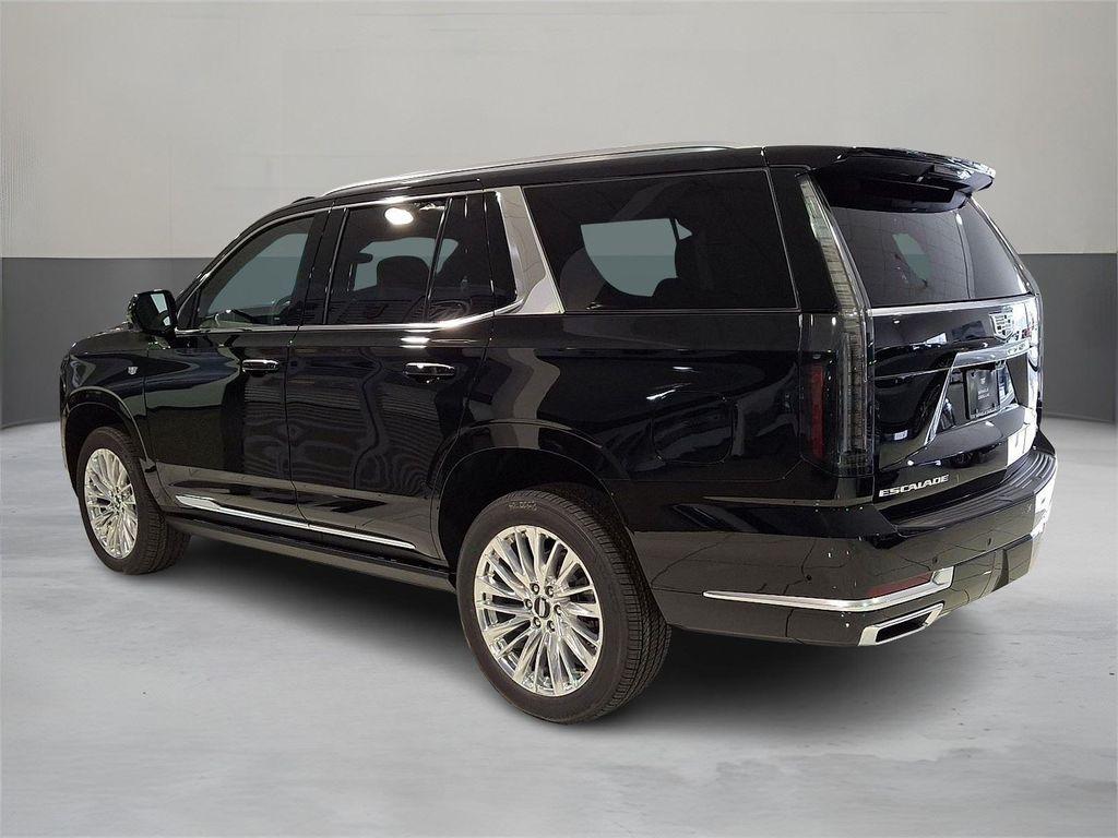 new 2026 Cadillac Escalade car, priced at $108,900