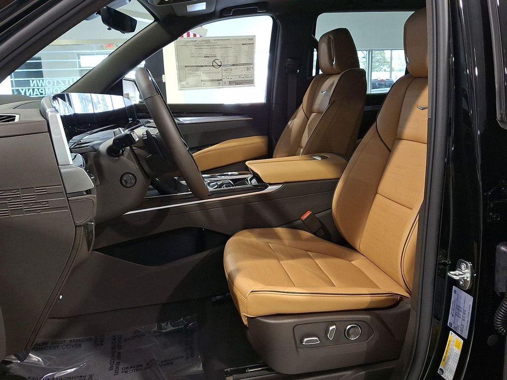 new 2026 Cadillac Escalade car, priced at $108,900