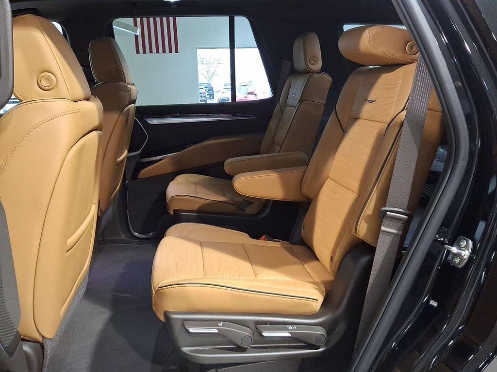 new 2026 Cadillac Escalade car, priced at $108,900