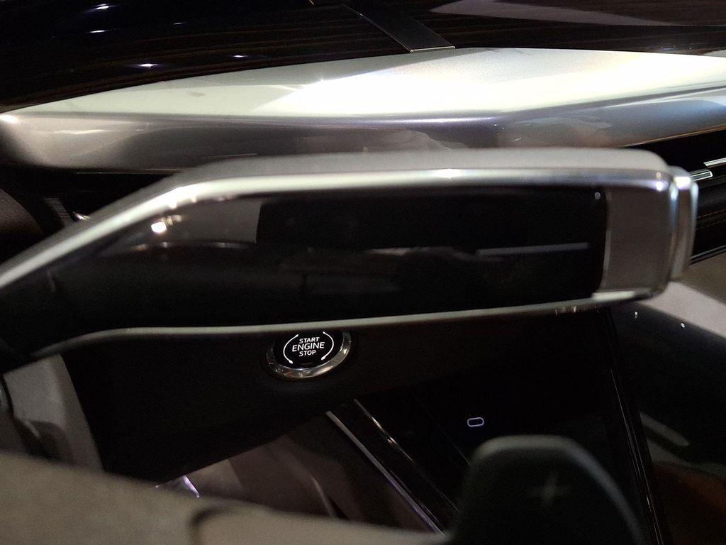 new 2026 Cadillac Escalade car, priced at $108,900