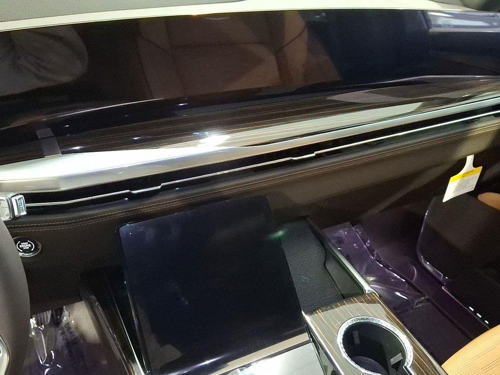 new 2026 Cadillac Escalade car, priced at $108,900